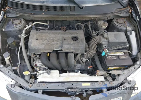 2006 Pontiac Vibe z USA, uszkodzony, nr VIN 5Y2SL65886Z404881